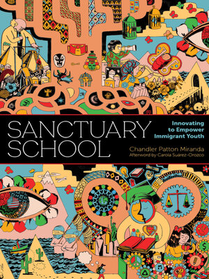 cover image of Sanctuary School